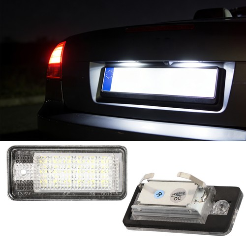 Led kennzeichenbeleuchtung - led,