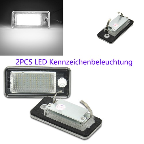Led kennzeichenbeleuchtung - led,
