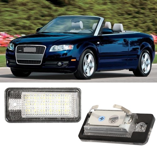 Led kennzeichenbeleuchtung - led,