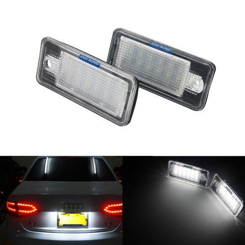 Paar xenon weiss - 1,