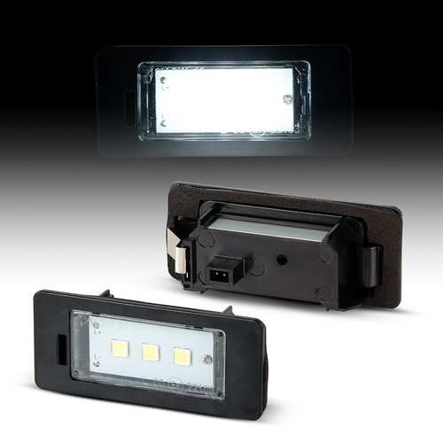 Led kennzeichenbeleuchtung - led,