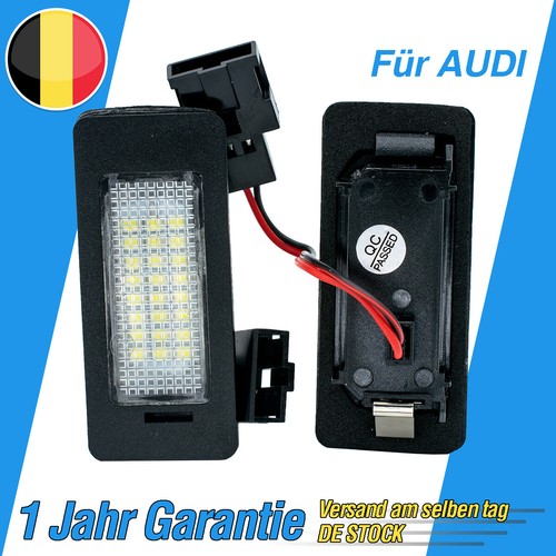 Led kennzeichen beleuchtung - led,