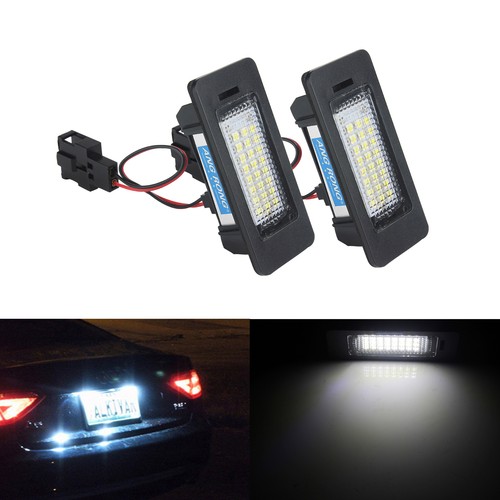 Led kennzeichenleuchte - 2x, led kennzeichenleuchte