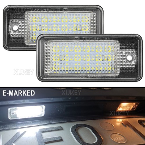 Led kennzeichen beleuchtung - kennzeichen,