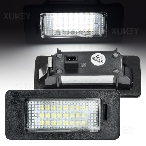 Led kennzeichenbeleuchtung - led,