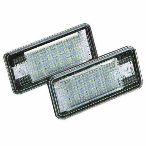 Led kennzeichenbeleuchtung - 2x,