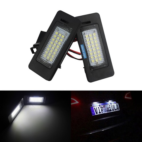 Led kennzeichenbeleuchtung - led,
