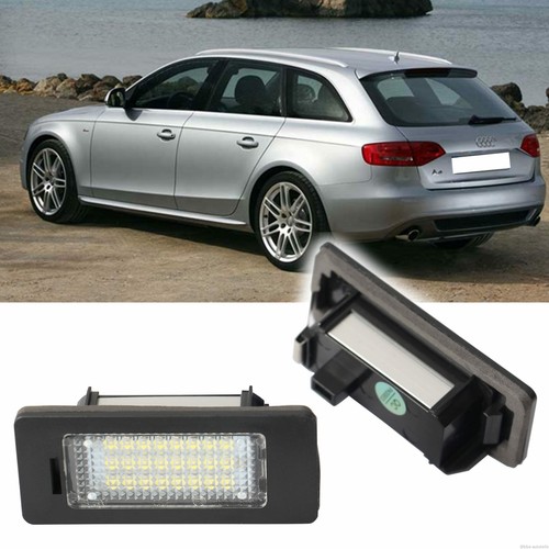 Kennzeichenleuchte audi - audi, a4