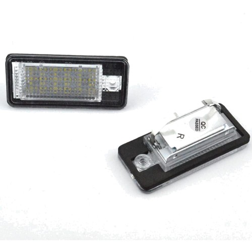 Led kennzeichenbeleuchtung - led,