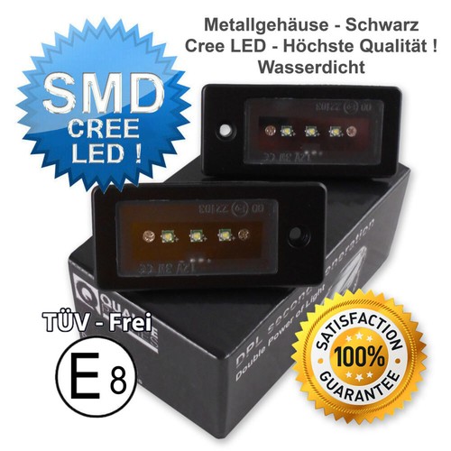 Led kennzeichenleuchte für - led,