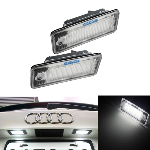Led kennzeichenbeleuchtung - led,