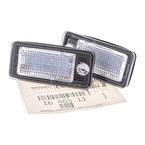 Kennzeichenbeleuchtung led - kennzeichenbeleuchtung,
