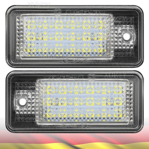 Led kennzeichen beleuchtung - led,