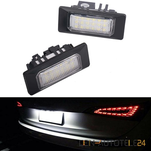 Led kennzeichenbeleuchtung - led,