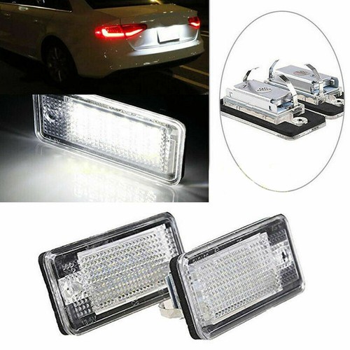 Led kennzeichenbeleuchtung - led,