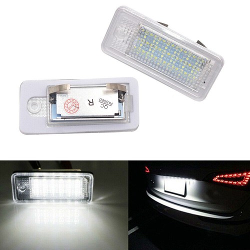 Led kennzeichenbeleuchtung - led,