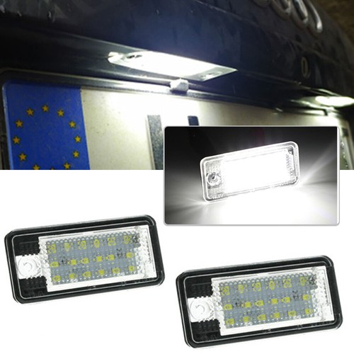 Led kennzeichenbeleuchtung - led,