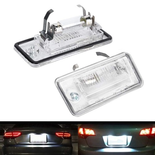 Led kennzeichenbeleuchtung - led,