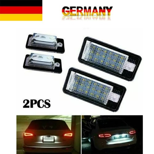 Led kennzeichenbeleuchtung - led,
