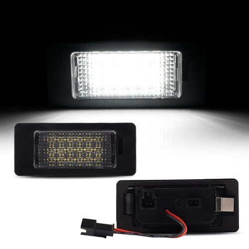 Led kennzeichenbeleuchtung - led,
