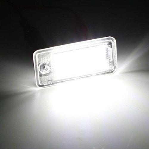 Led kennzeichenbeleuchtung - 2x,